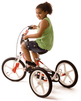 Accessoires pour tricycle Tonicross Basic - Sofamed